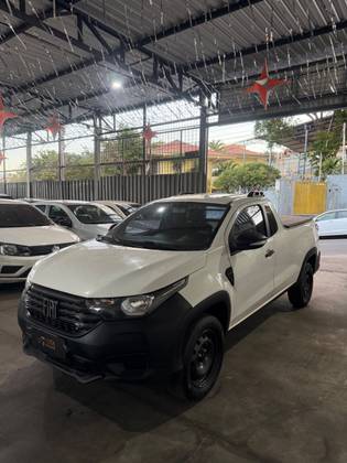 FIAT STRADA 1.3 FIREFLY FLEX ENDURANCE CS MANUAL FIAT STRADA 1.3 FIREFLY FLEX ENDURANCE CS MANUAL